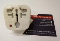 Phích Nối Đa Năng SANTA